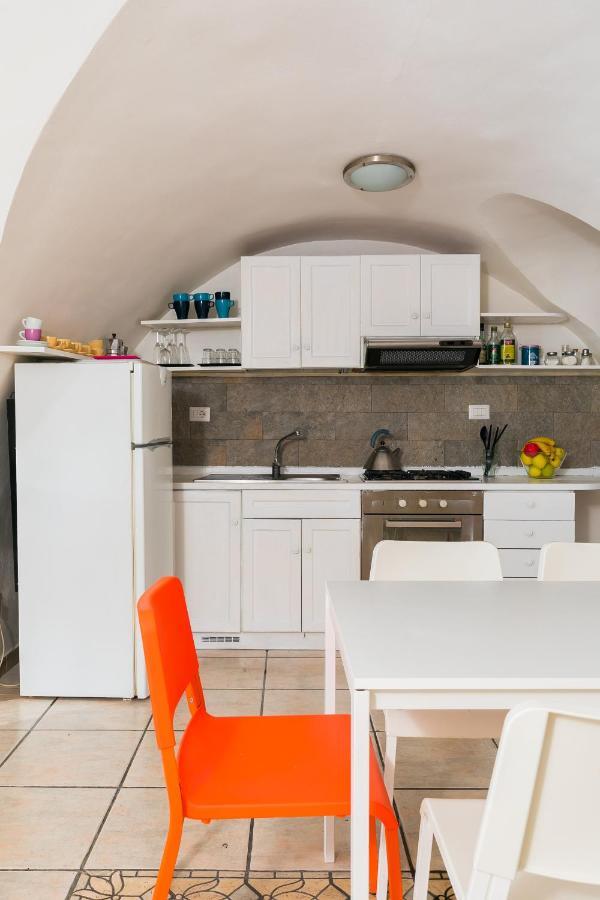 Moro 50 - Loft In Trastevere ローマ エクステリア 写真