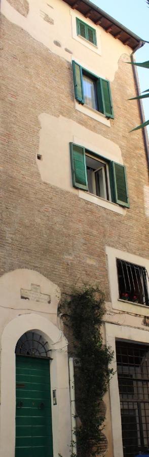 Moro 50 - Loft In Trastevere ローマ エクステリア 写真