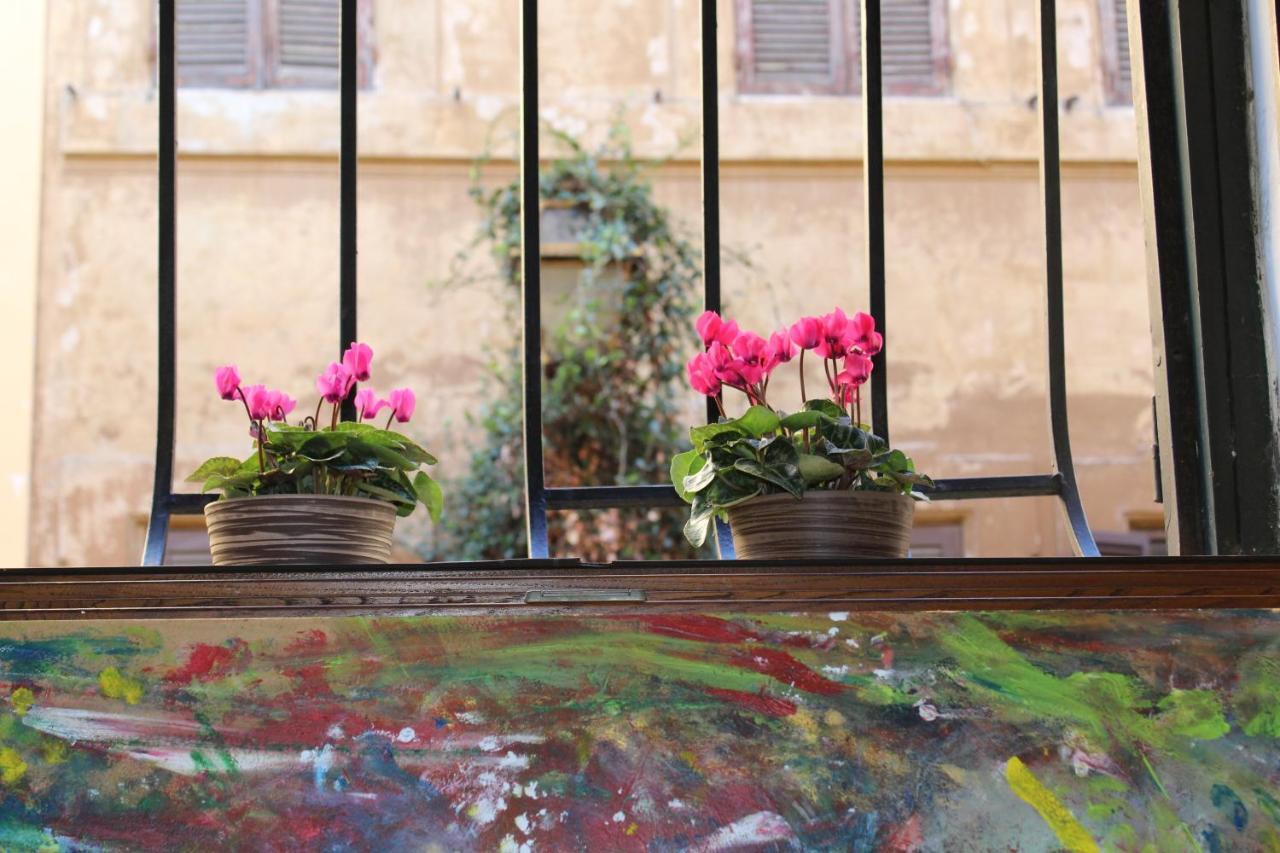 Moro 50 - Loft In Trastevere ローマ エクステリア 写真