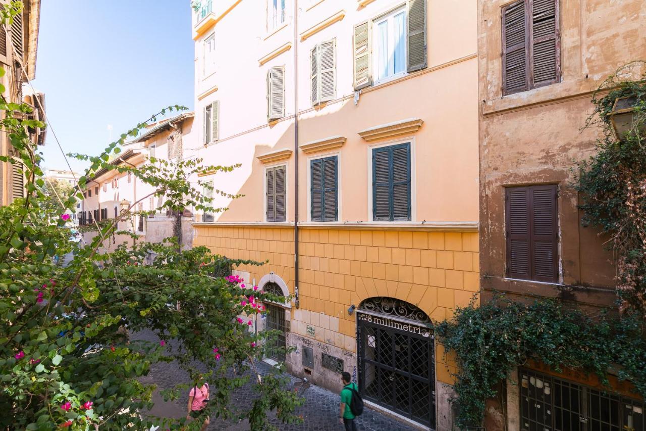 Moro 50 - Loft In Trastevere ローマ エクステリア 写真
