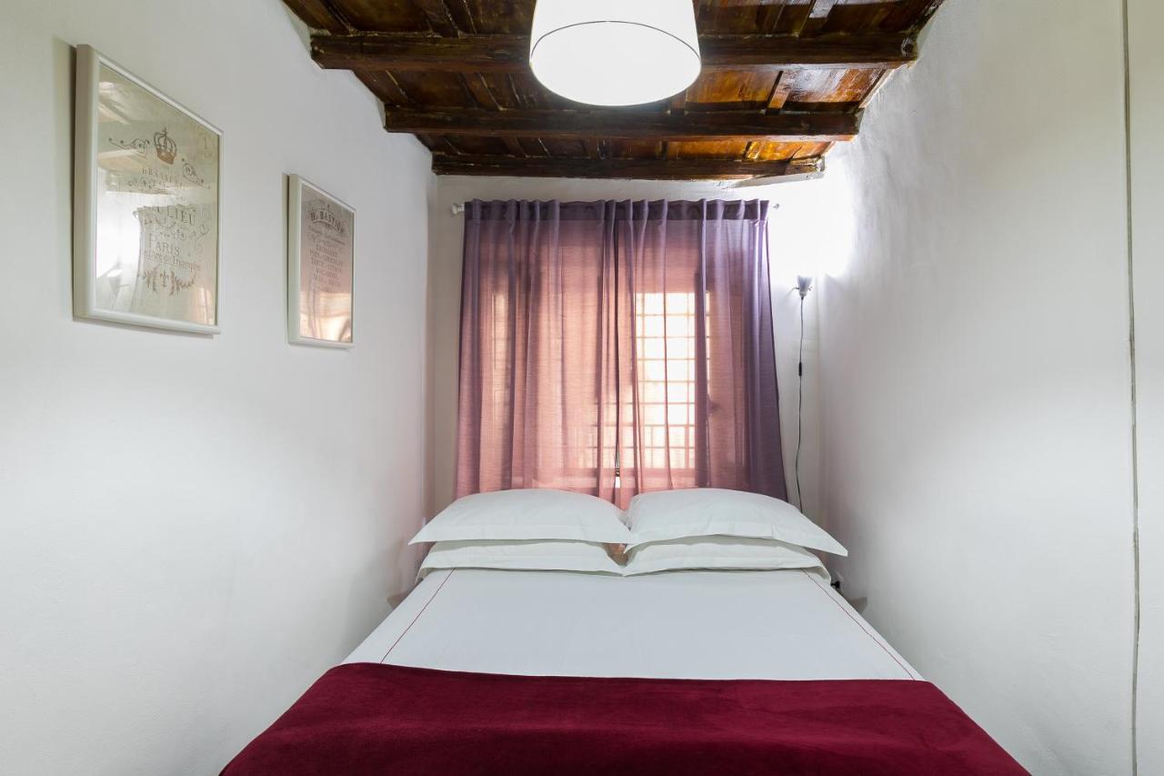 Moro 50 - Loft In Trastevere ローマ エクステリア 写真