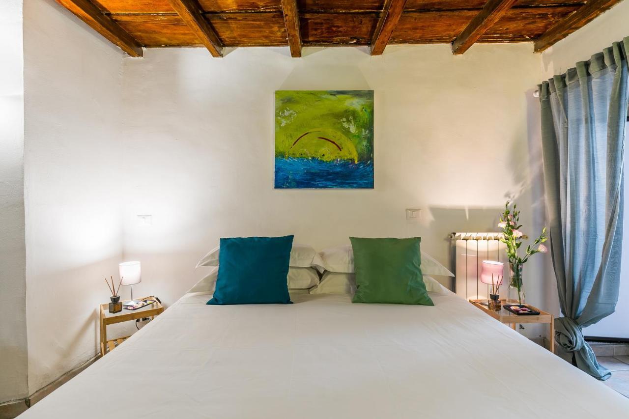 Moro 50 - Loft In Trastevere ローマ エクステリア 写真