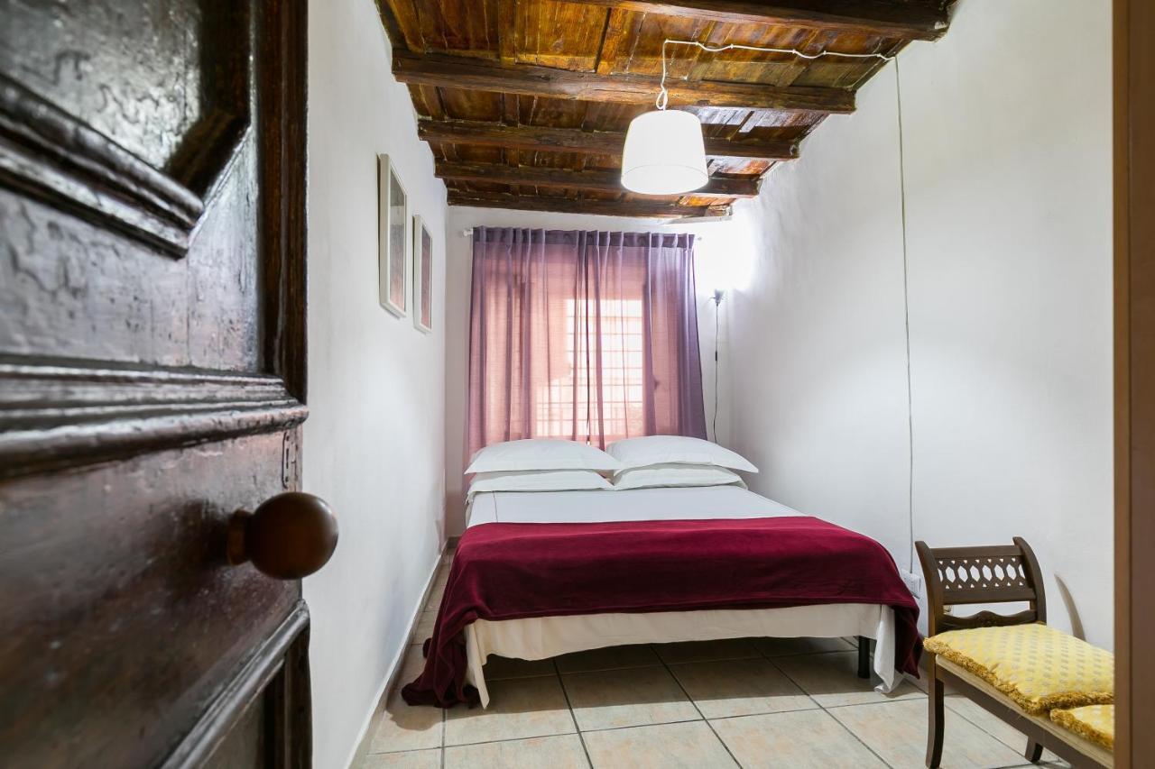 Moro 50 - Loft In Trastevere ローマ エクステリア 写真