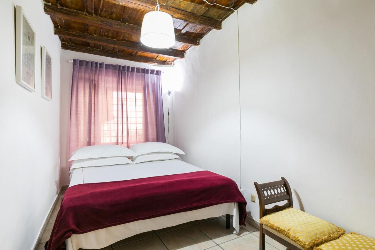 Moro 50 - Loft In Trastevere ローマ エクステリア 写真